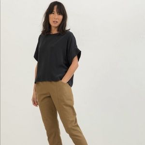 ES Clyde Pants work pants - clay canvas